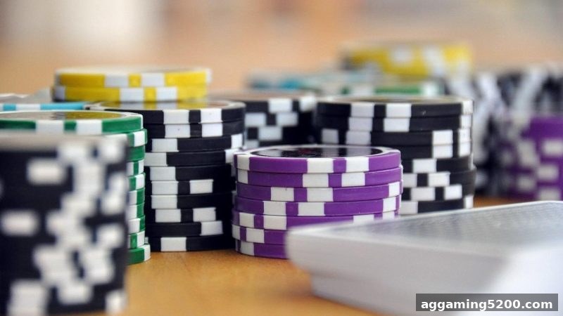 体育博彩公司视角下的扑克游戏数据分析：从策略提升到资金安全全攻略