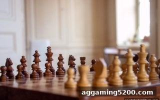 体育博彩公司眼中：国际象棋终局决胜全攻略